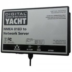 Digital ZDIGNTN10 Ntn10 Nmea To Ethernet Adapter