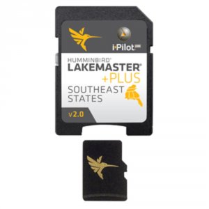 Humminbird 600023-5 Lakemaster Plus  - Southeast States - Version 2