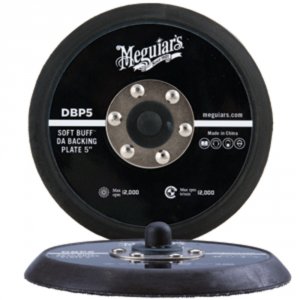 Meguiars DBP5 Da Backing Plate - 5