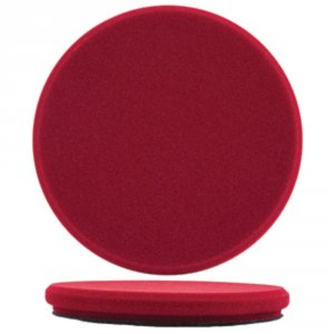 Meguiars DFC5 Meguiar39;s Soft Foam Cutting Disc - Red - 5