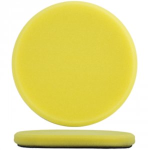 Meguiars DFP5 Meguiar's Soft Foam Polishing Disc - Yellow - 5