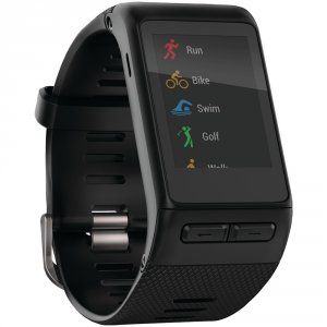 Garmin RA47776 Vivoactive Hr (black; Xl Fit) Grm0160504