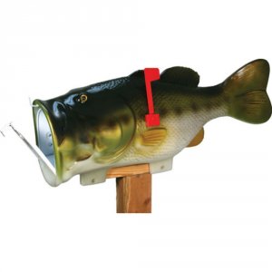 Rivers 055 Giant Bass Mailbox Exclusive Color 35 Long