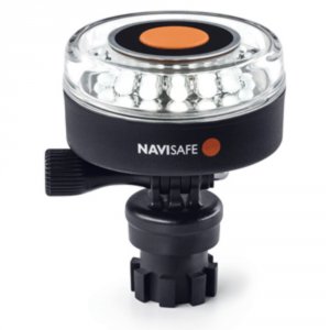 Navisafe 40 Navilight 360deg; 2nm Wnavimount Base - White