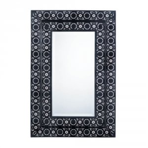 Accent 10017080 Moroccan Style Wall Mirror