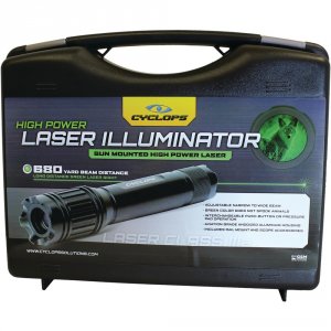 Cyclops RA46738 Green Laser Illuminator Gsmcycgli