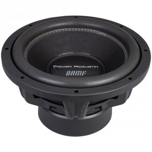 Power RA45104 Bamf Series Subwoofer (15quot;44; 344;800 Watts Max44; D