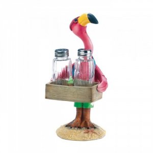 Accent 10018238 Serving Flamingo Shakers