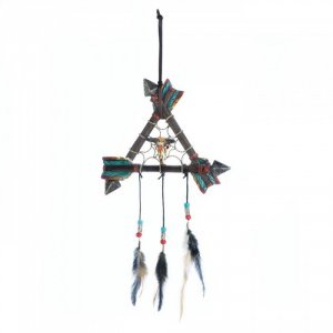 Accent 10018469 Arrow Dreamcatcher Decoration