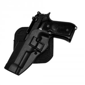 Blackhawk 410504BK-L Serpa Concealment Holster Lh Black Beretta 9296