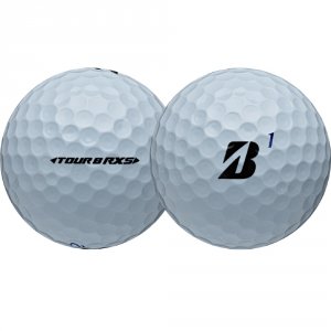 Bridgestone 8CWX6D Tour B Rxs Golf Balls-dozen White