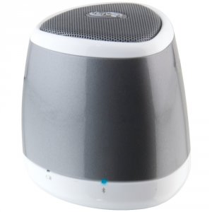 Ilive RA23929 Blue Portable Bluetooth Speaker (silver) Gpxisb23s