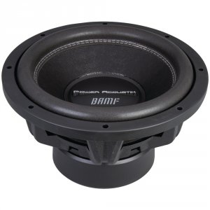 Power RA45086 Bamf Series Subwoofer (10quot;44; 344;200 Watts Max44; D