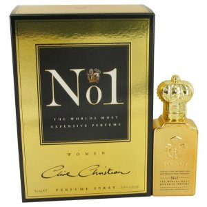 Clive FX16144 No. 1 By  Pure Perfume Spray 1.6 Oz 534568