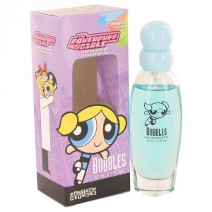 Powerpuff FX16164 Bubbles By  Eau De Toilette Spray 1.7 Oz 436034