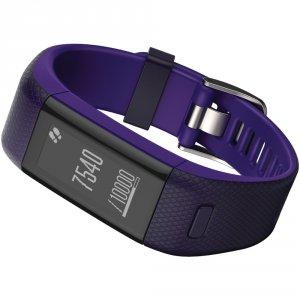 Garmin RA48542 Vivosmart Hr+ Activity Tracker (regular Fit; Imperial P