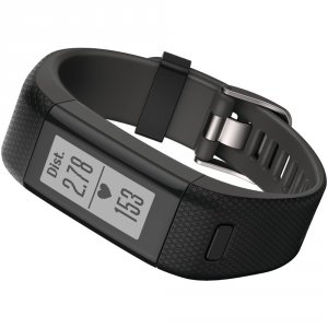 Garmin RA48544 Vivosmart Hr+ Activity Tracker (xl Fit; Black) Grm01955