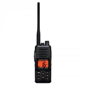 Standard HX380 5w Commercial Grade Submersible Ipx-7 Handheld Vhf Radi