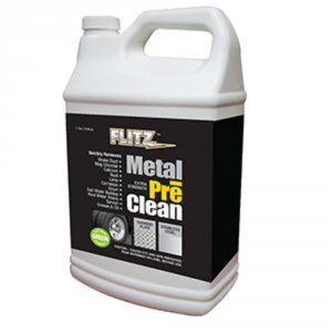 Flitz AL 01710 Metal Pre-clean - All Metals Including Stainless Steel 