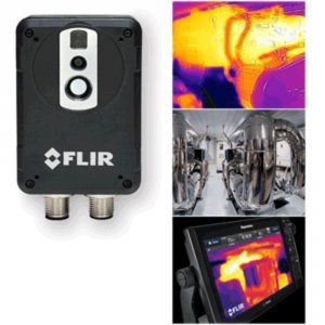 Flir E70321 Ax8trade; Marine Thermal Monitoring System