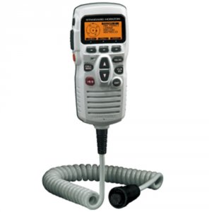 Standard CMP31W Ram3+ Remote Station Microphone - White