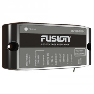 Fusion SG-VREGLED Signature Series Led Voltage Regulator  Dimmer Contr