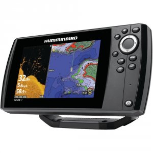 Humminbird RA43031 Helix 7 Chirp Di Gps G2n Fishfinder Hum4103301