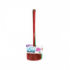 Bulk KL1751 2 Pack Fly Swatter Gm017