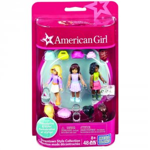 Mattel DRC74 (r)  American Girl(r) Downtown Style Collection