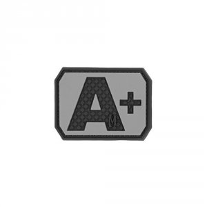 Maxpedition BTAPS A+ Blood Type Patch Swat 1.5 X 1.1