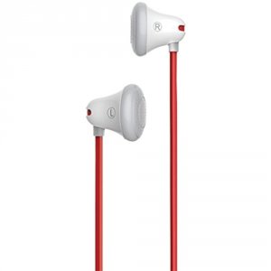 Mrice E100A-WH E100a-wh E100a Earbell In-ear Earbuds (white)