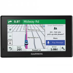 Garmin RA42670 Drivesmart 50lmt 5quot; Gps Navigator With Bluetooth  F