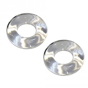 Taco COK-0004G-2 Taco Outrigger Glass Rings (pair)