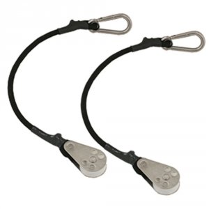 Taco COK-0020-2 Taco Shock Cord Wroller (pair)