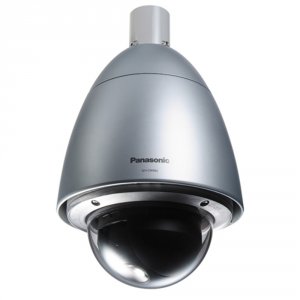 Panasonic WVCW964 Super Dynamic Iii Color Dome Camera