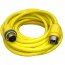 Charles 50PC50 50 Amp 50 Cord Set - Yellow - 125v