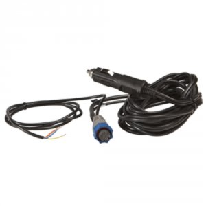 Lowrance 119-10 Ca-8 Cigarette Lighter Power Cable