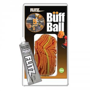 Flitz PB 101-50 Buff Ball - Large 5