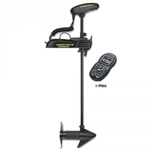 Minn 1358743 Powerdrive 55 Trolling Motor Wi-pilot  Bluetooth - 12v-55