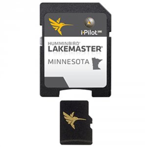 Humminbird 600021-5 Lakemaster Chart - Minnesota - Microsdsd - 2017