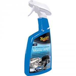 Meguiars M5826 58 Marine All Purpose Cleaner