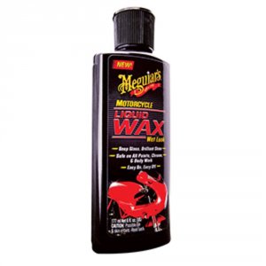 Meguiars MC20206 Motorcycle Liquid Wax - Wet Look