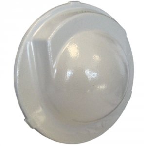 Ritchie LL-C Ll-c Globemaster 5flush Cover - White