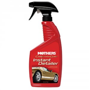 Mothers 8224 Mothers California Gold Instant Detailer - 24oz Spray