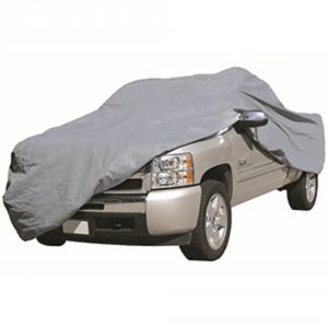 Dallas SUV1000A Truck Cover - Model A Fits Standard Cab Truck