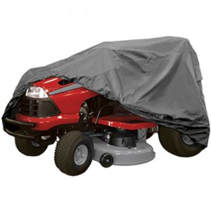 Dallas LMCB1000R Riding Lawn Mower Cover - Black