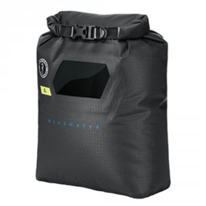 Mustang MA2601-9 Mustang Bluewater 5l Roll Top Dry Bag - Black