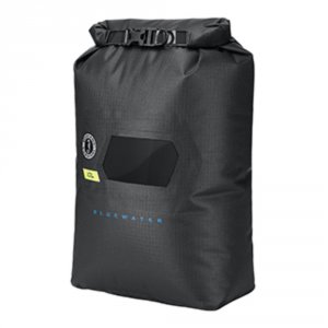 Mustang MA2602-9 Mustang Bluewater 10l Roll Top Dry Bag - Black