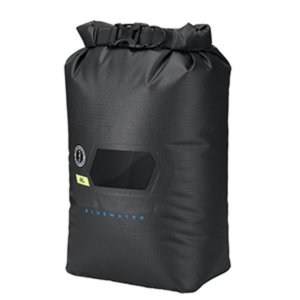 Mustang MA2603-9 Mustang Bluewater 15l Roll Top Dry Bag - Black