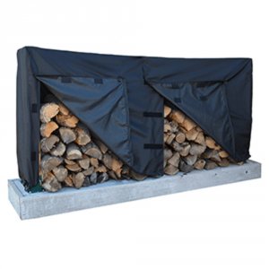 Dallas LRC1008 600d Log Rack Storage Cover - Model 8